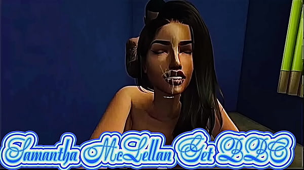 Image Samantha McLellan Invited Black Man over to her house and start fucking on the couch in her living room and bathroom