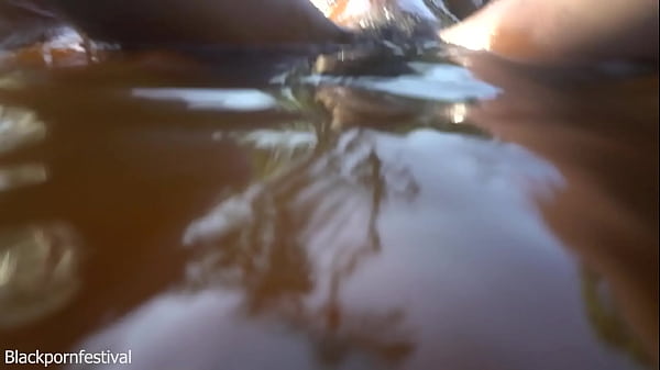 Image Dolcina&rsquo_s muddy black perfect tits and body to keep your dick erected