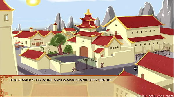 Image Four Elements Trainer - Slave Route part 13