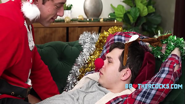 Image Dakota Bounces On His Step Bro's Candy Cane