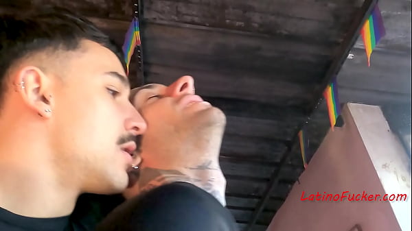 Image Latino Twinks Working Out Together And Fucking Each Other