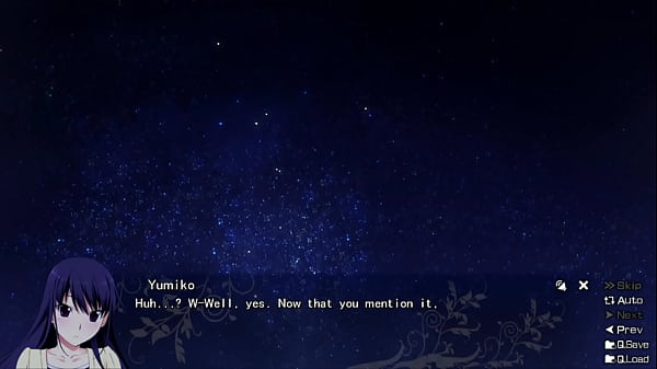 Image Grisaia no Kajitsu Urated Route Yumiko Sakaki Episode 105 : Punir le Patriarcat