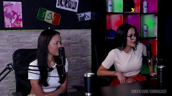 Image COMPILADOS DA PRI MELANCIA NO SWING CAST COM TIFANY ROCHA E ALICE VASCONCELOS - PARTE 2 (WATCH ON: SHEER/RED)