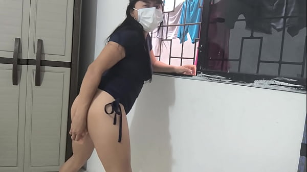 Image Sensual dildo masturbation &ndash_ Alone, wet and very horny