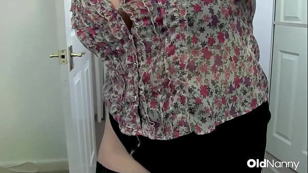 Image Horny Mature Distracted By Intense Pleasure