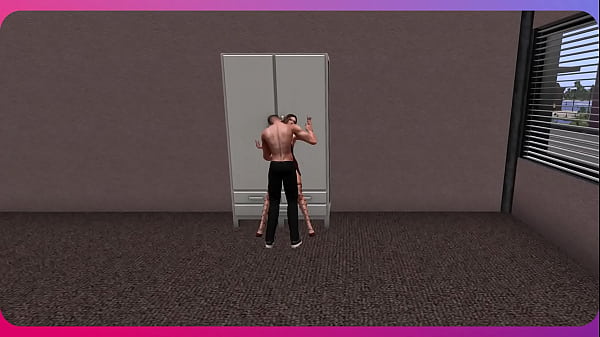 Image Second Life, Leo fucks vancy hard