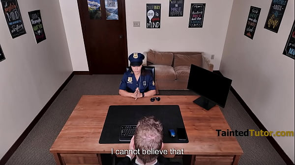 Image Unscrupulous Principal Gives Latina Female COP An Ultimatum | TaintedTutor