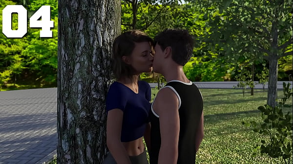 Image College Kings #04 - Kissing Cheating Latina Girlfriend In Public. Her Boyfriend Must Not Find Out