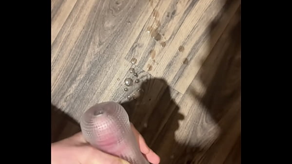 Image Young Twink Teen Edging. Big Stimulation, Hardcore. Big Dick Cumming