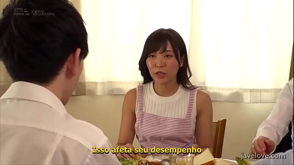 Image Uma Esposa Ousada que N&atilde_o Resiste a Jovens Rapazes (Legendado) Arisa