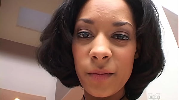 Image Jazmine Bends Over And Sucks Off The White Cock On Her Way To A Tit Cumshot