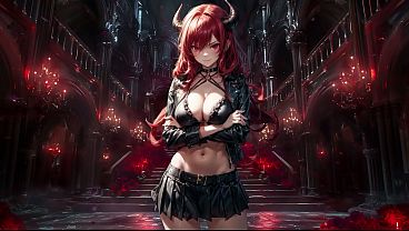 Image Succubus Headplay Hentai JOI Endurance Challenge Episode 3