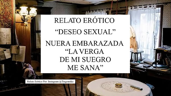 Image RELATO PORNO HETEROSEXUAL &ldquo_LA NUERA EMBARAZADA&rdquo_