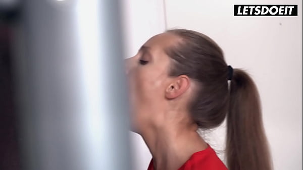 Image Sexy Finnish Babe Rides Massive BBC In Hostel - LETSDOEIT