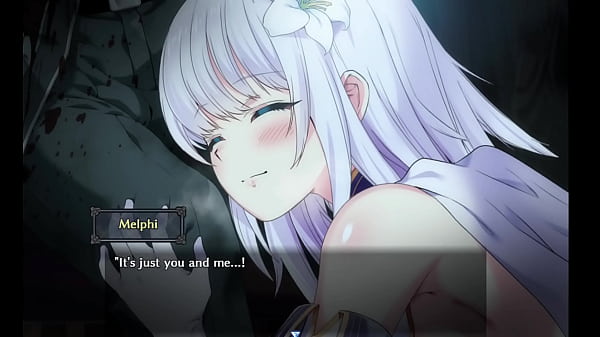 Image The BGM sounds good[Melphias - Azure and Crimson Verge Ending]
