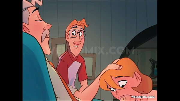 Image Wedding Anniversary, Best Sex Moments - The Naughty Home Animation