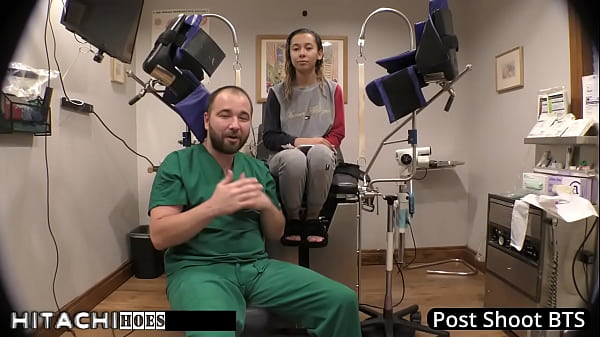 Image Become Doctor-Tampa To Give Freshman Mandatory Hitachi Orgasm - Kalani Luana