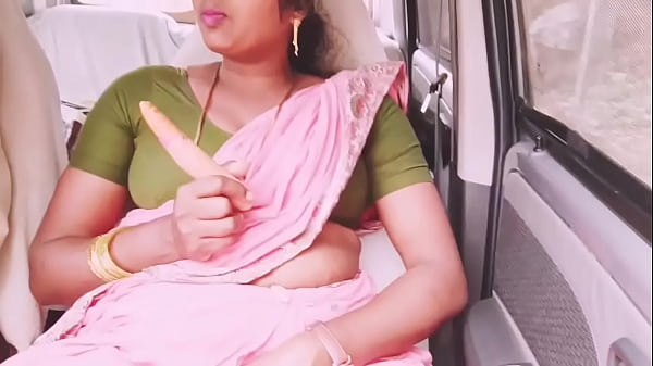 Image Indian bhabi cheting husbend long drive for fucking with boyfriend. Telugu dirty talks.