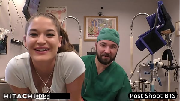 Image Become Doctor-Tampa To Give Freshman Mandatory Hitachi Orgasm - Kendra Heart