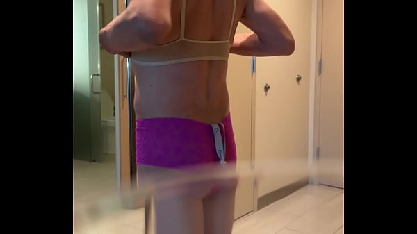 Image Love to wearing ladies panties