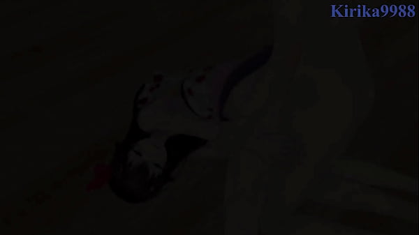 Image Houshou Marine and Tokino Sora (Kimono) intense sex. - Hololive VTuber Hentai