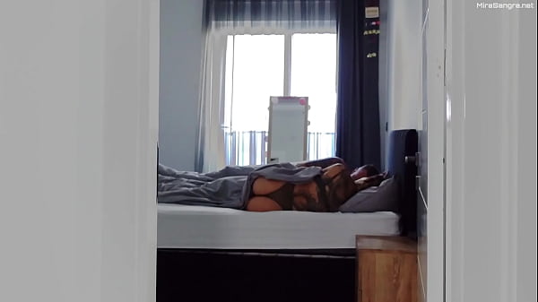 Image Step Daughter jerks off for parents' Hard Sex!