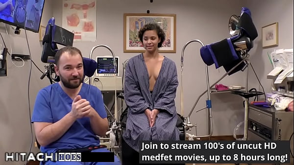 Image Become Doctor-Tampa To Give Prisoner Mandatory Hitachi Orgasms - Rebel Wyatt