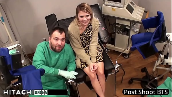 Image Become Doctor-Tampa To Give Lesbian Mandatory Hitachi Orgasms - Olivia Kassady