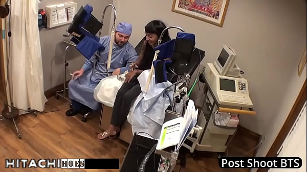 Image Become Doctor-Tampa To Give Human Guinea Pig Mandatory Hitachi Orgasms - Eliza Shields