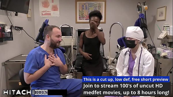 Image Become Doctor-Tampa To Give Freshman Mandatory Hitachi Orgasm - Rina Arem