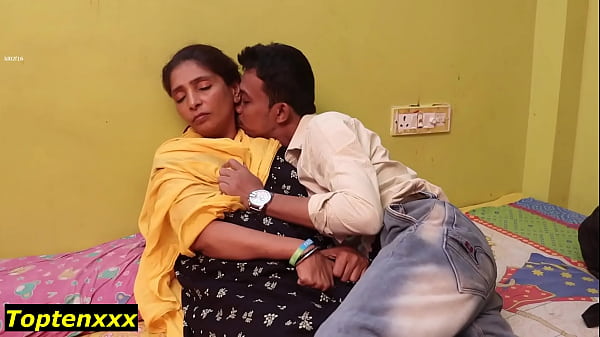 Image Beautiful Desi Wife paying Husband debt! Real Sex