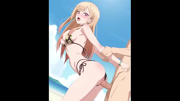 Image Kitagawa Marin Fucked at the Beach