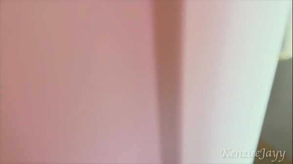 Image BBC Roommate Caught Me Masturbating! I Squirt Everywhere With My Toy And He Cums Inside Of Me!