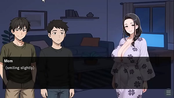 Image [Hentai Gameplay] my friend fuck my stepmom [2025]