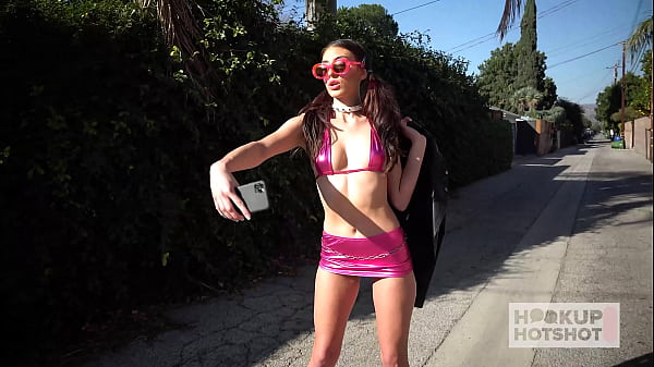 Image Brunette Bad-Girl Dana Wolf Begs To Get Fucked By Bryan Gozzling!