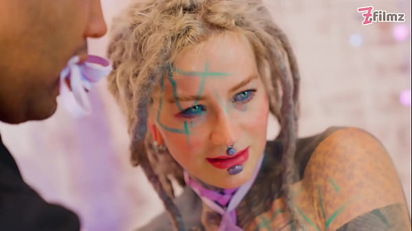 Image Tattooed girl Takes Deep BBC Anal, ATM & Facial cumshot