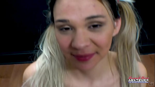 Image Inked Brunette Sabrina Finger Fucks Her Wet Pussy And Sucks A Juicy Cock!