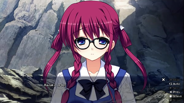 Image Grisaia no Meikyuu Urated Episode Bonus 1 : Si les Vagins ne se touchent pas, c'est pas Lesbienne !