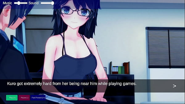 Image My Girlfriend Mizuki - Kuro Sex Scenes All
