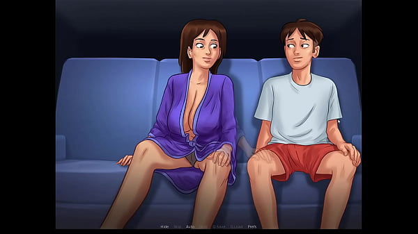 Image Having Sex With Horny Stepmom - Summertime Saga Ep 4