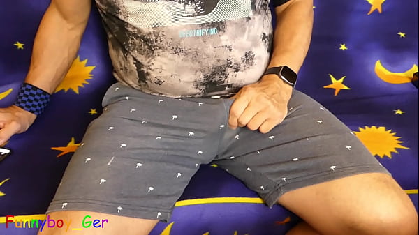 Image I tested two crazy new toys on my cock, and it got really tight. (S)