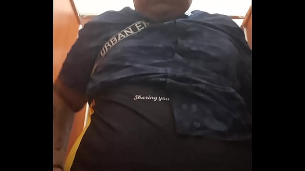 Image Vaibhav Jerks Off & Cums In The Auditorium Toilet