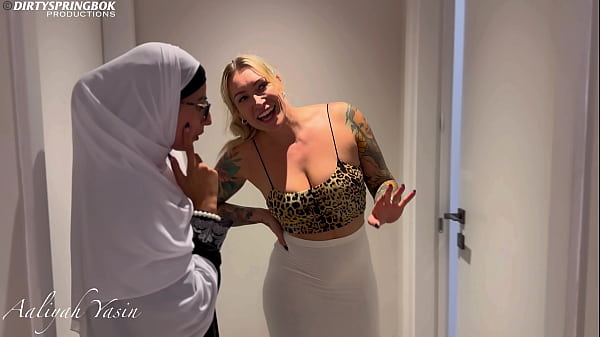 Image Aaliyah Yasin meets her new neighbour