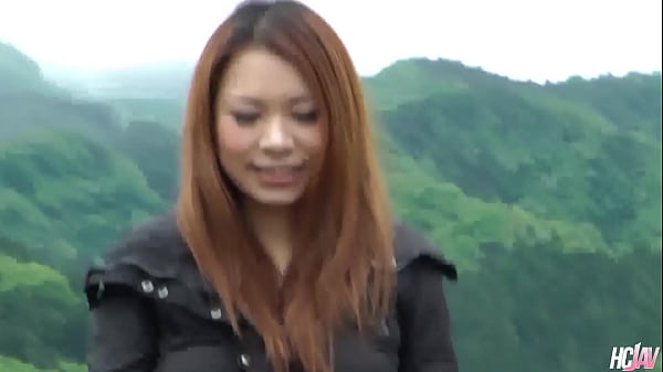 Image Naughty Japanese Chick Kai Miharu Takes It Outdoors