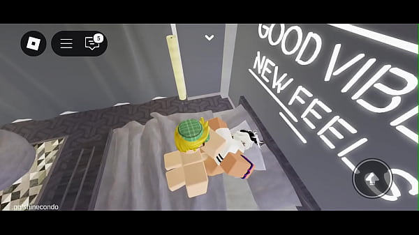Image tengo sexo con mi compa&ntilde_era de piso en Roblox :3