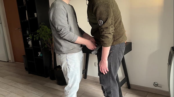 Image Got My Uncut Cock Sucked by a Pretty Twink [4K]