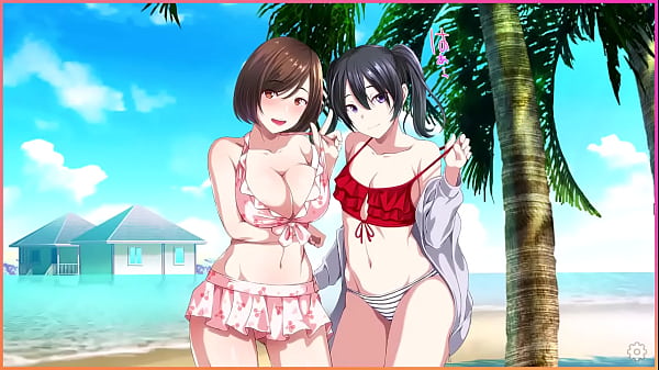 Image [ENG] Chaos Beach: A Virgin Boy&rsquo_s Pheromone-Fueled Summer of Lust!
