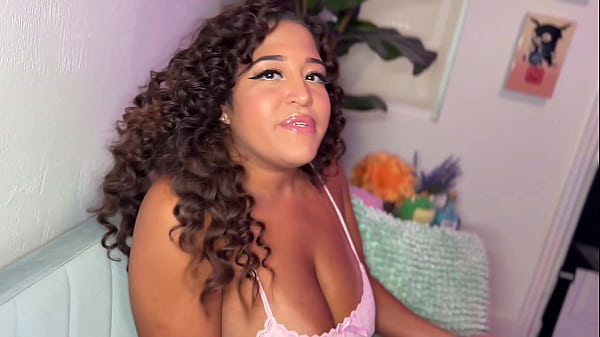 Image Your Horny Big Boobed Stepsister Is Finally Home From College