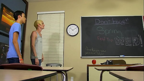 Image Preston Andrews & Dustin Cooper