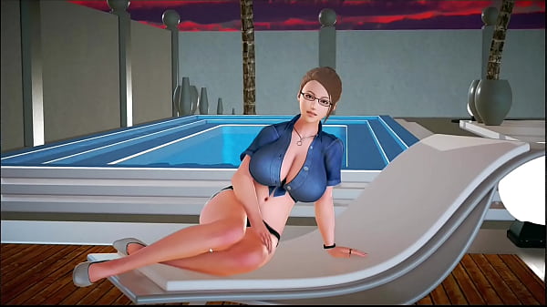 Image So our step aunt gave us a tit fuck hmmmmm not bad, not bad at all (My New family) Part 12